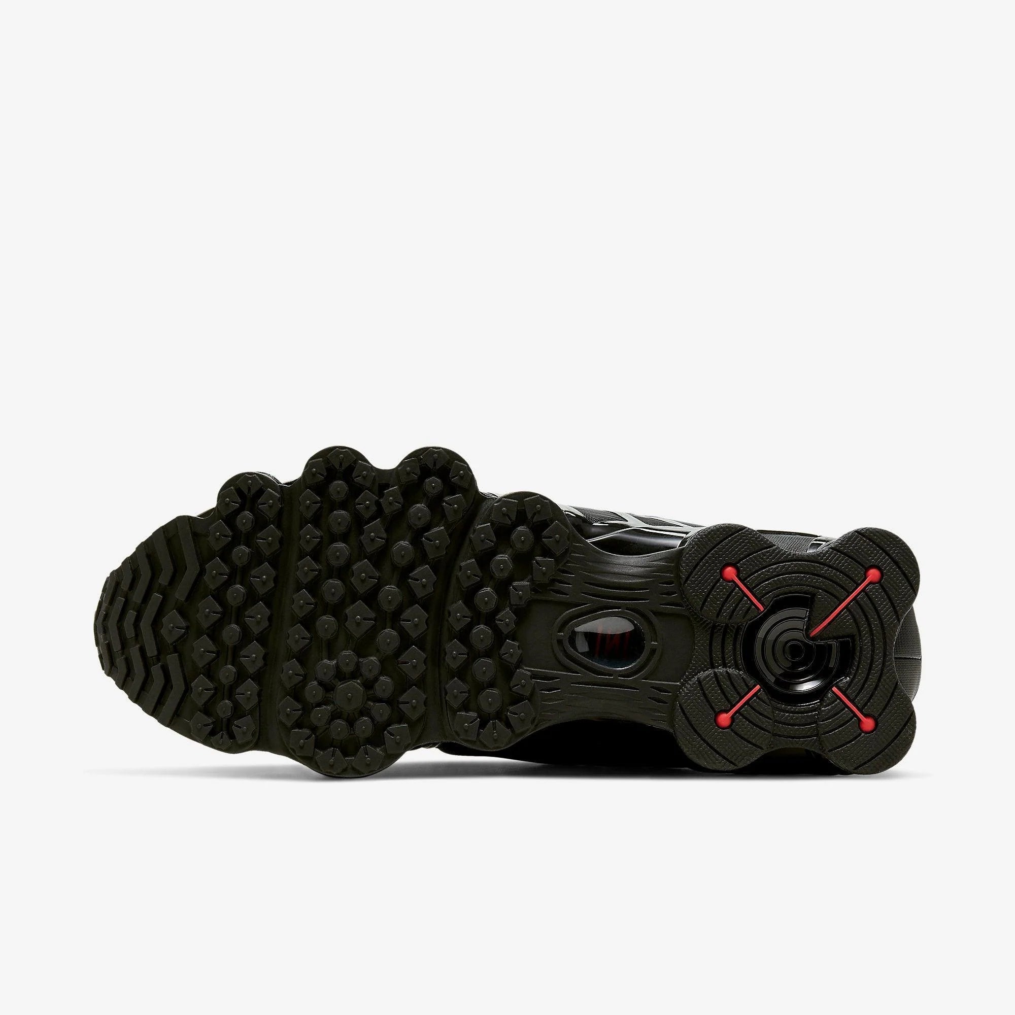 Nike Shox TL Triple Black
